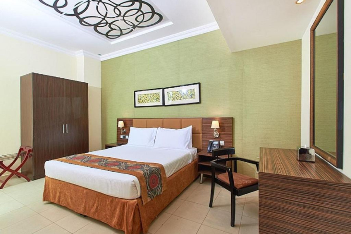MUGHAL SUITES