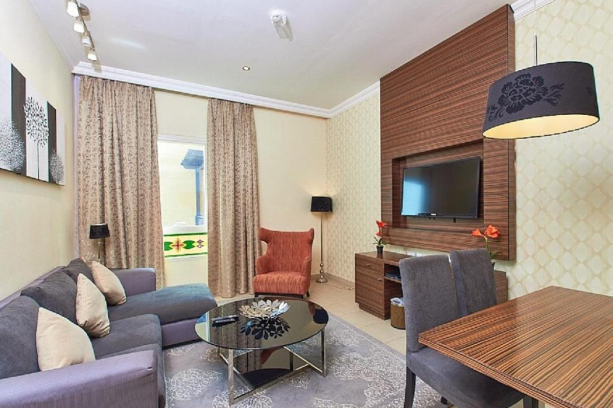 MUGHAL SUITES