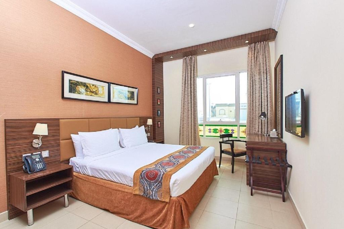 MUGHAL SUITES