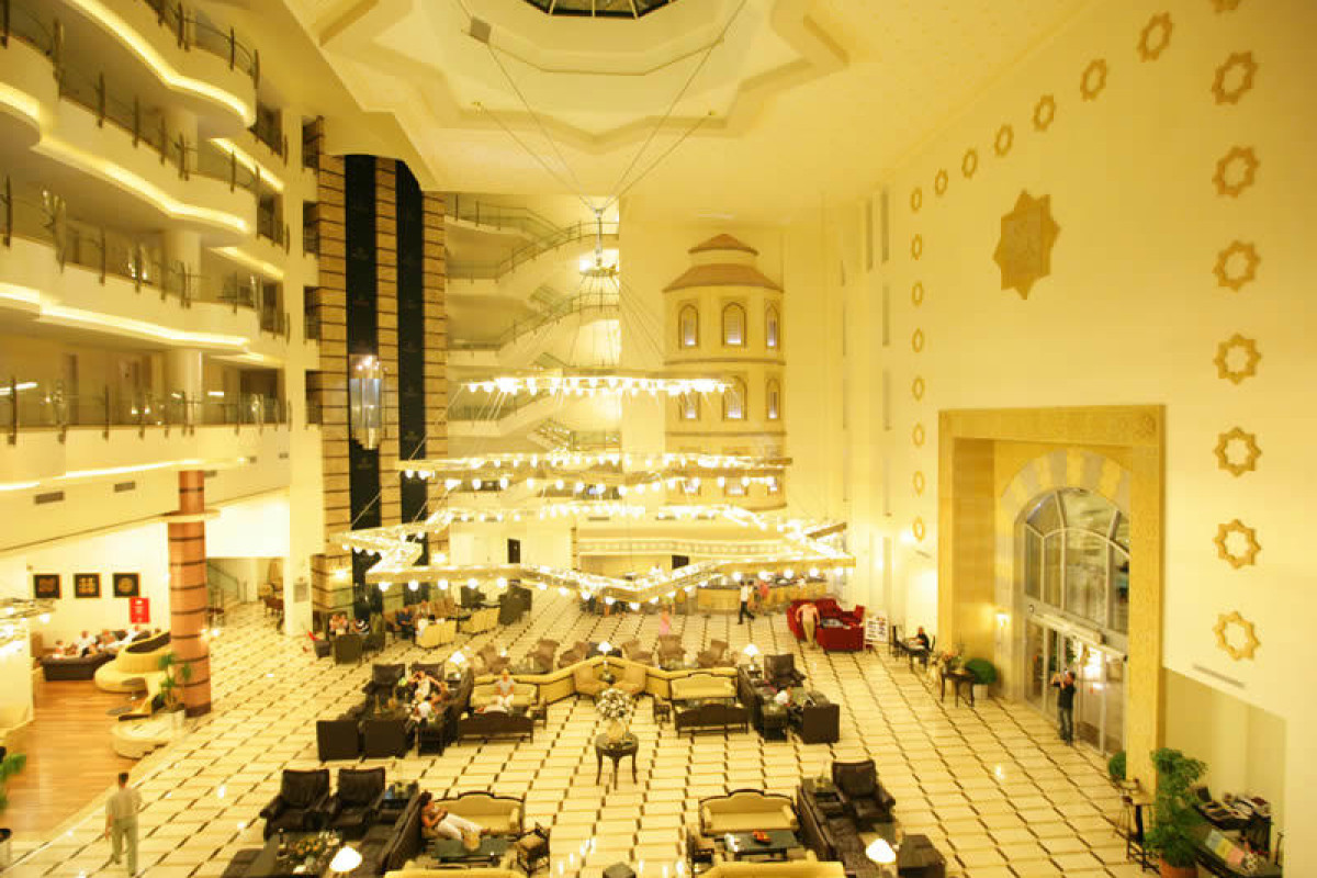 Mukarnas Spa Resort