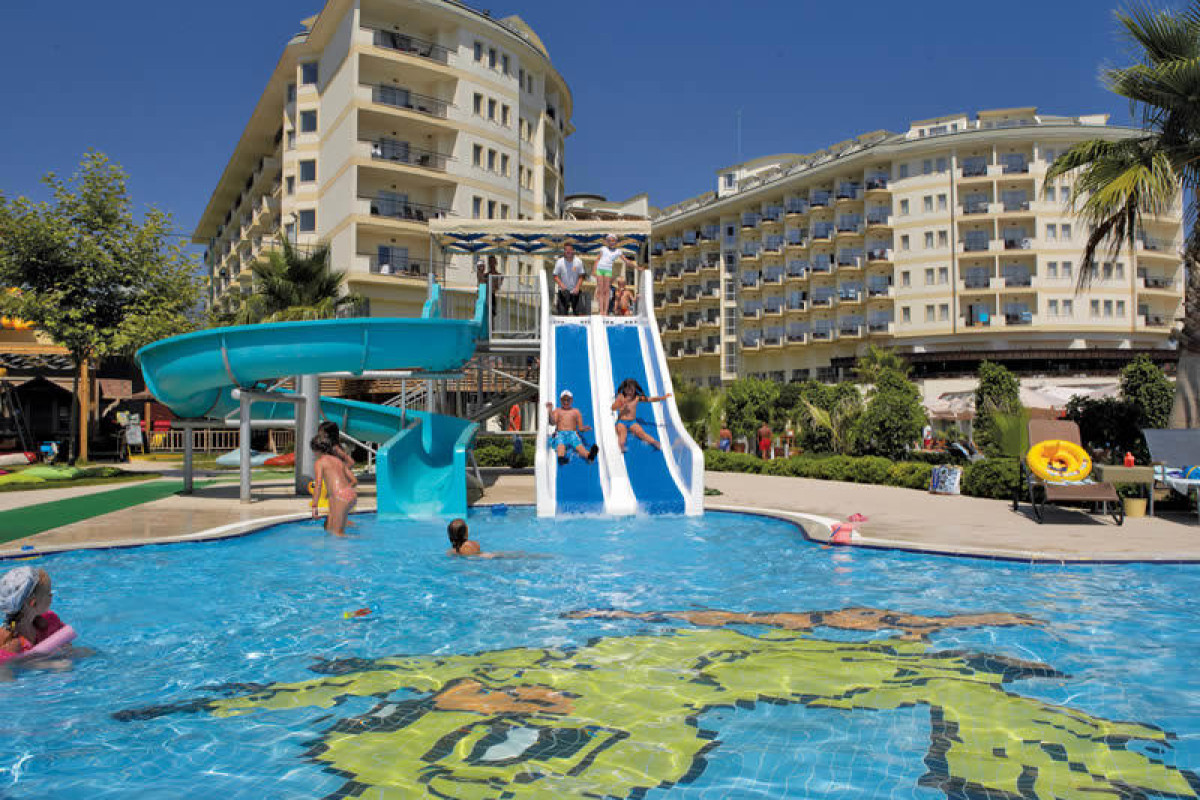 Mukarnas Spa Resort