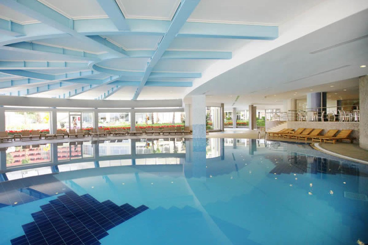 Mukarnas Spa Resort