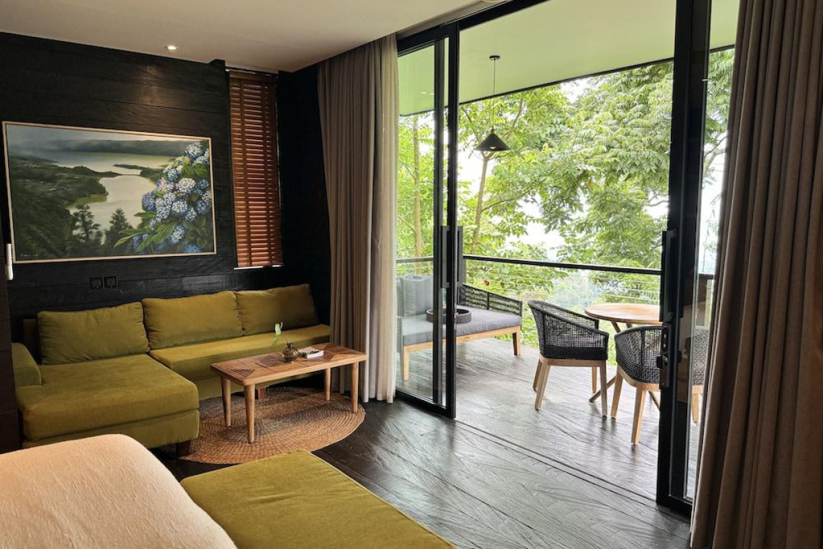 Munduk Cabins by Desa Hay
