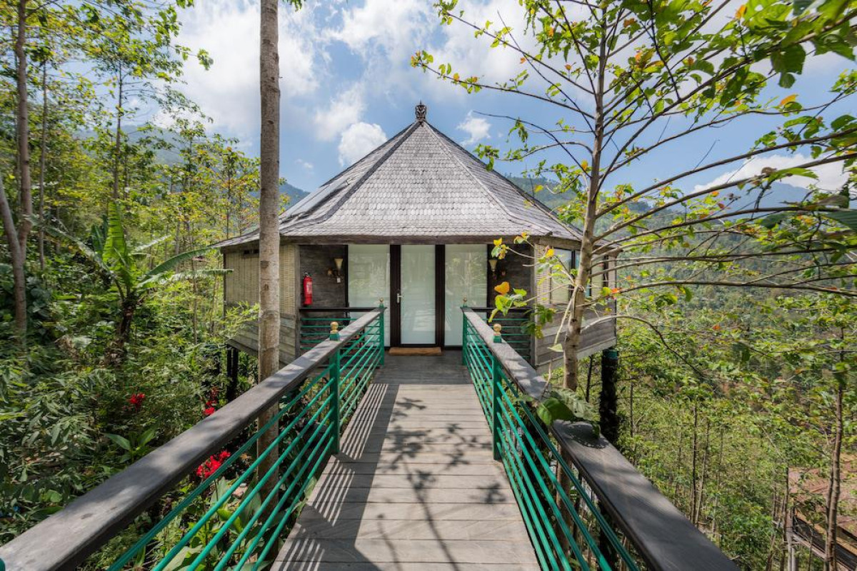 Munduk Heaven Luxury Villas