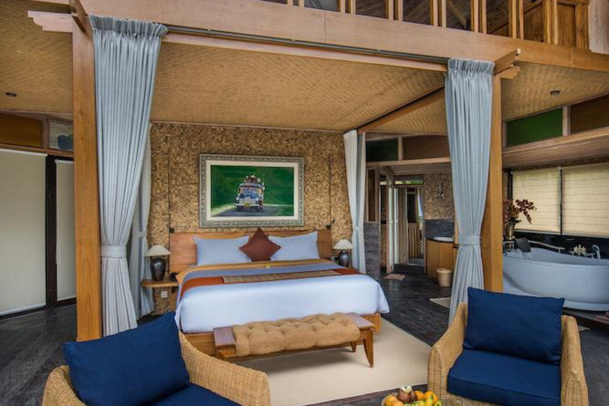 Munduk Heaven Luxury Villas