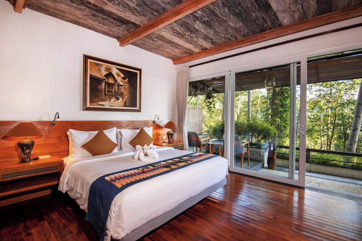 Munduk Heaven Luxury Villas