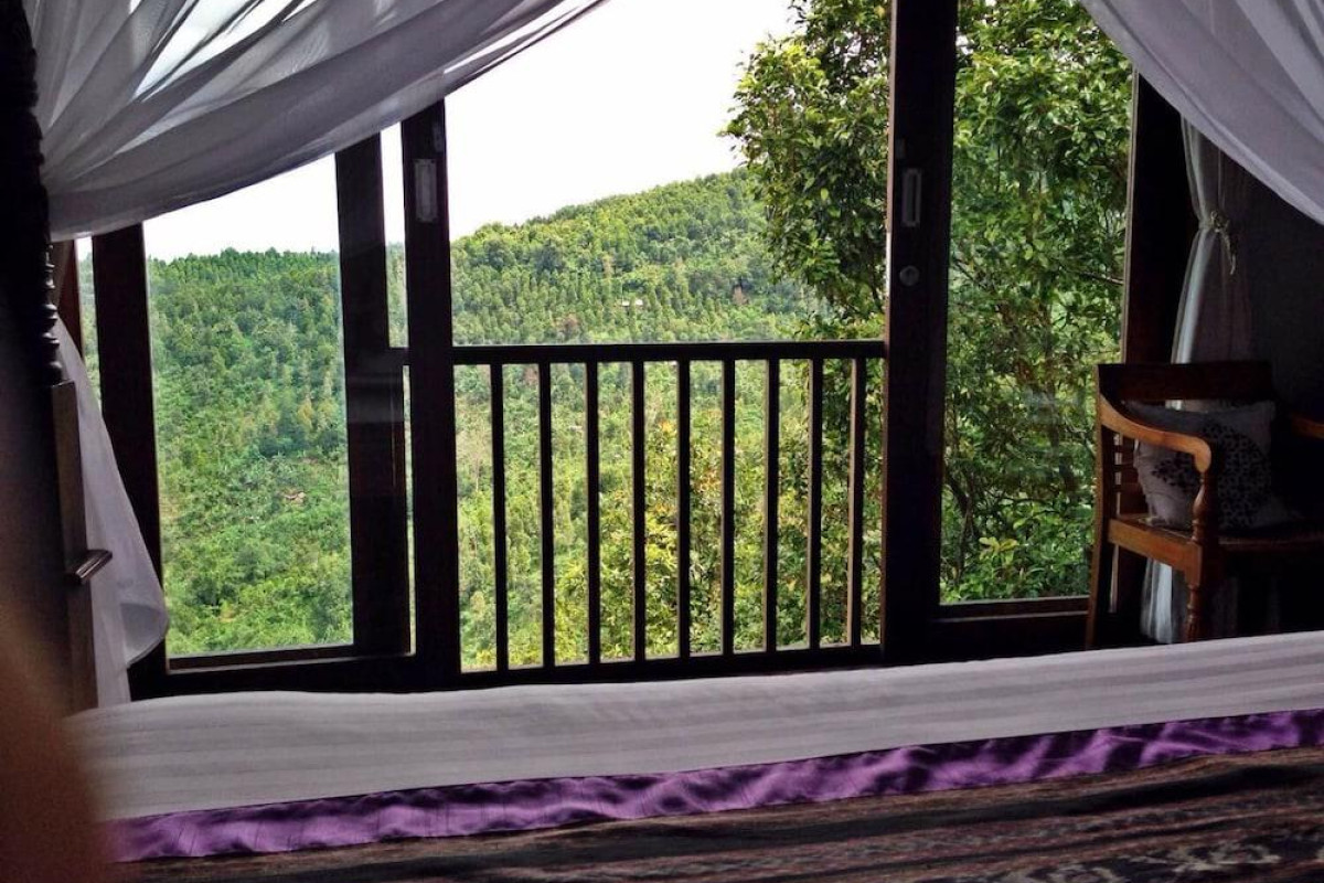 Munduk Sari Garden Villa