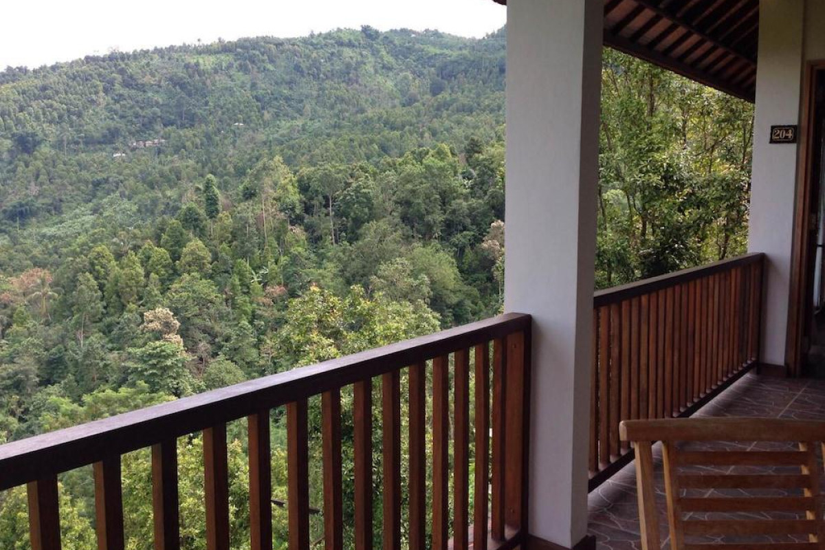 Munduk Sari Garden Villa