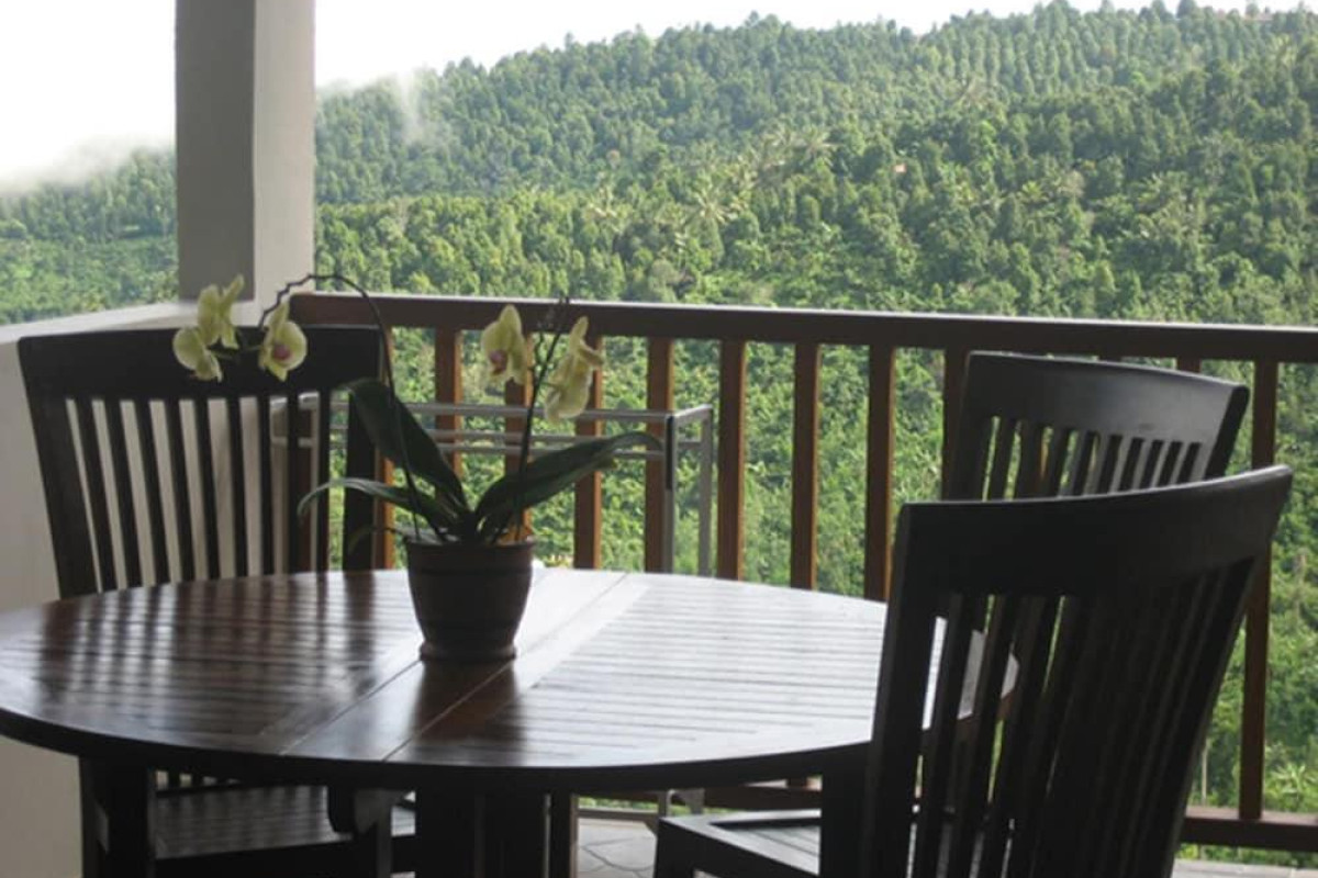 Munduk Sari Garden Villa