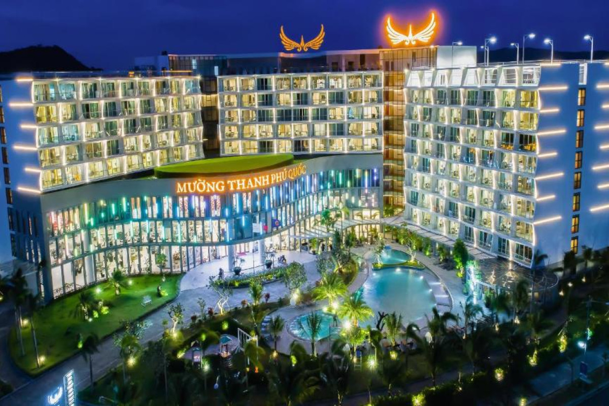 Muong Thanh Luxury Phu Quoc Hotel