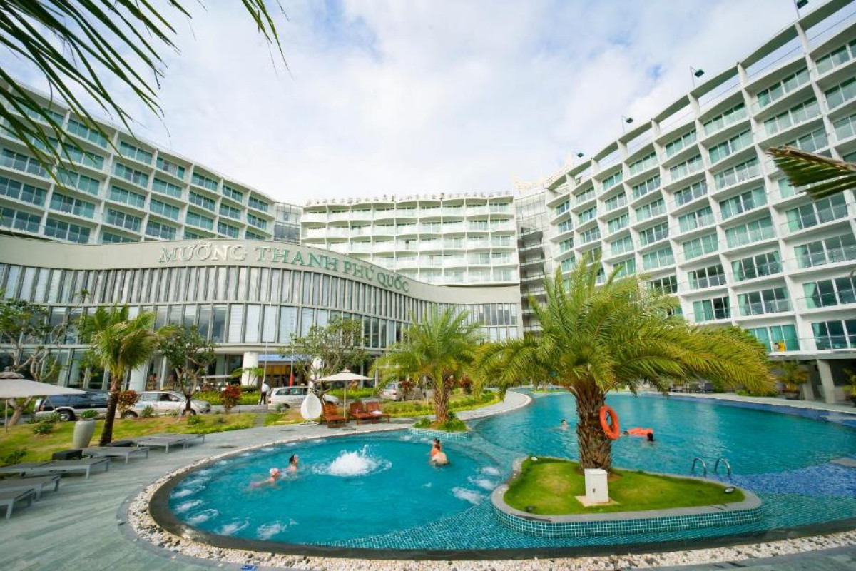 Muong Thanh Luxury Phu Quoc Hotel