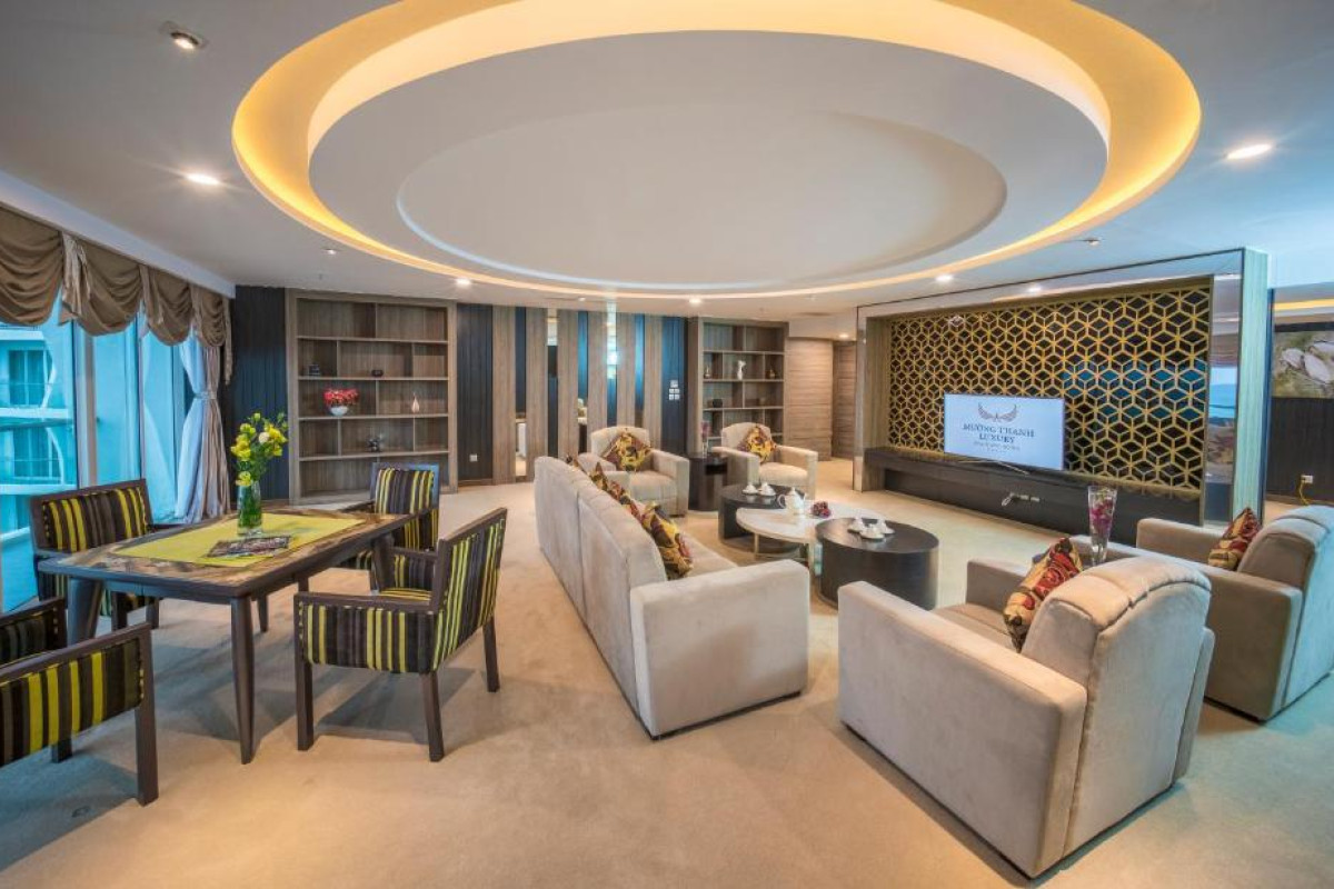 Muong Thanh Luxury Phu Quoc Hotel