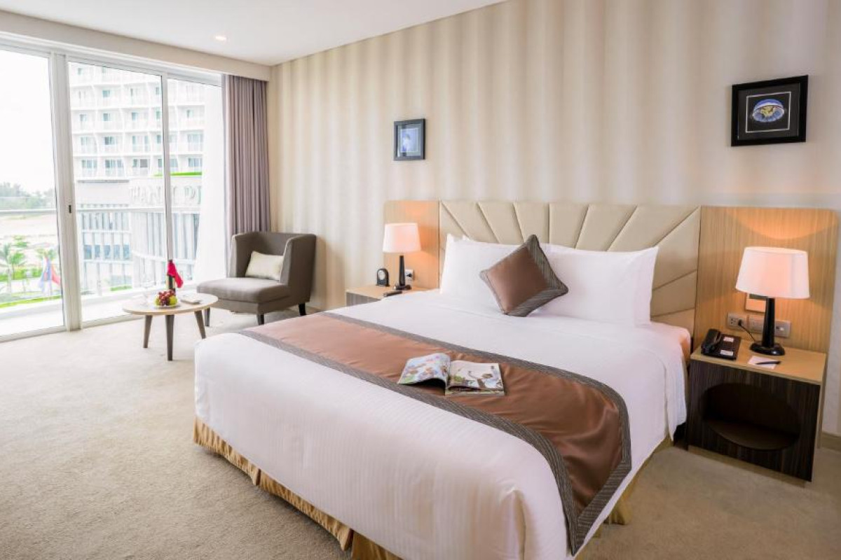 Muong Thanh Luxury Phu Quoc Hotel