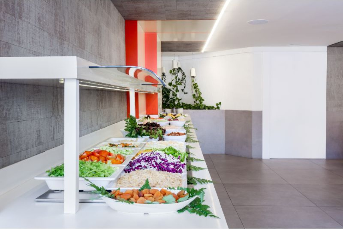 Mur Hotel Neptuno