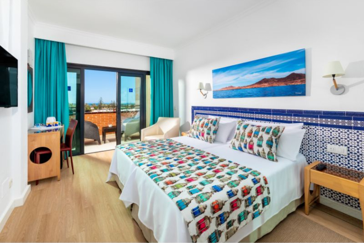 Mur Hotel Neptuno