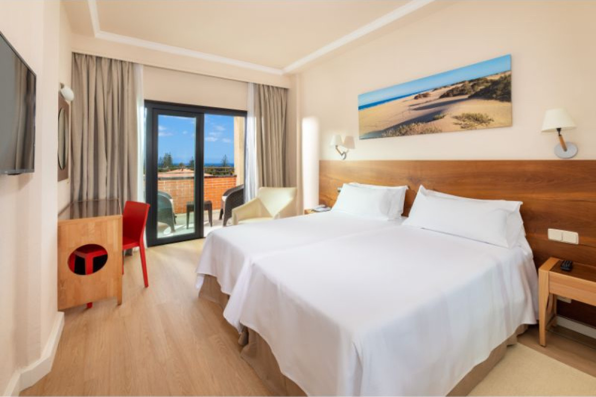 Mur Hotel Neptuno