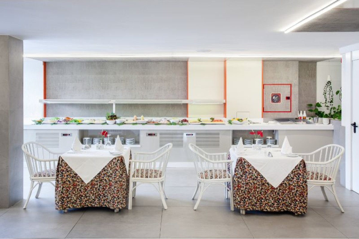 Mur Hotel Neptuno