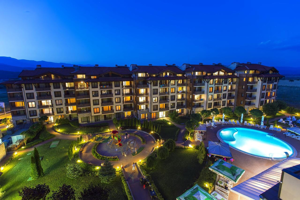 MURITE PARK HOTEL RAZLOG AREA