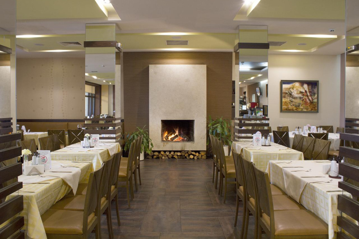MURITE PARK HOTEL RAZLOG AREA