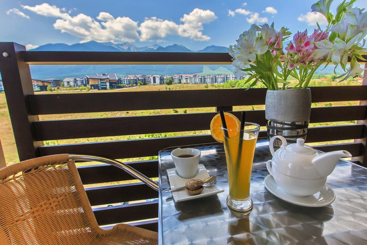 MURITE PARK HOTEL RAZLOG AREA