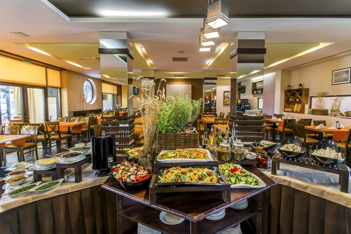 MURITE PARK HOTEL RAZLOG AREA