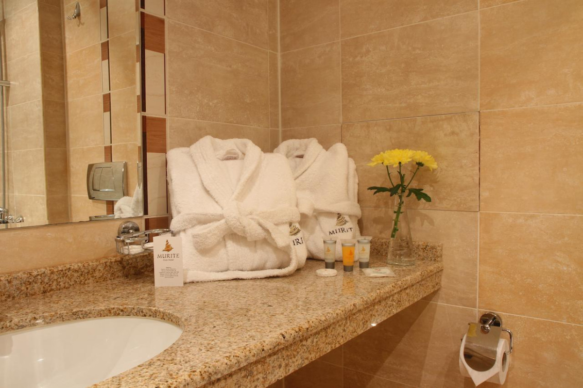 MURITE PARK HOTEL RAZLOG AREA