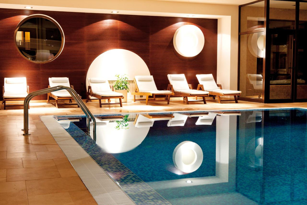 MURITE PARK HOTEL RAZLOG AREA