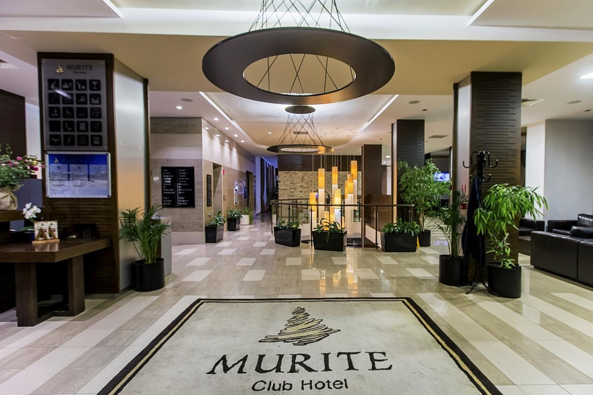 MURITE PARK HOTEL RAZLOG AREA