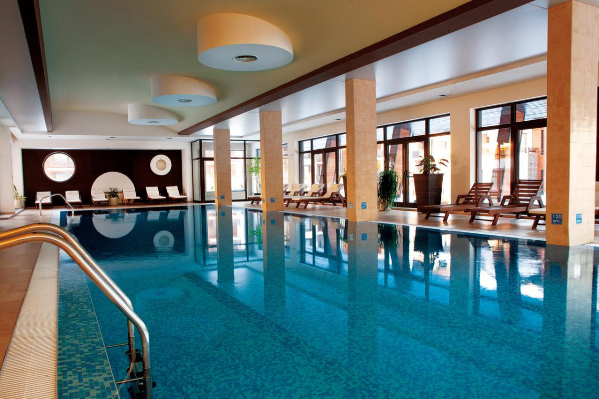MURITE PARK HOTEL RAZLOG AREA