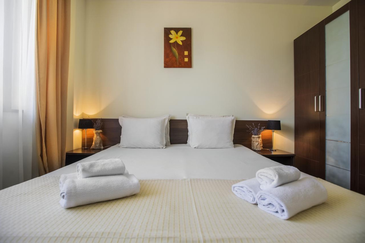 MURITE PARK HOTEL RAZLOG AREA