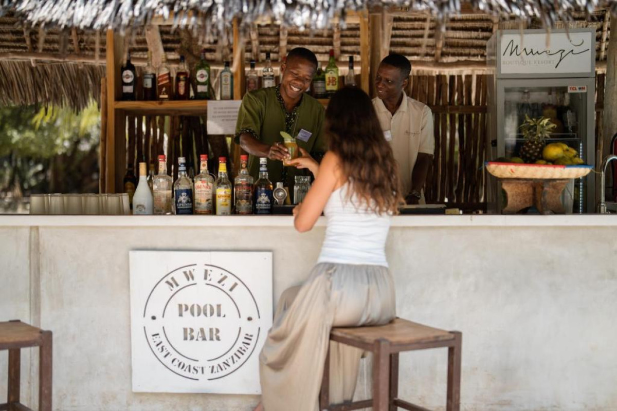 Mwezi Boutique Resort