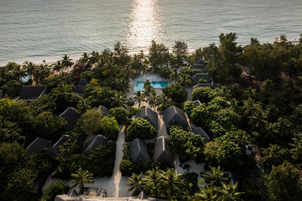 Mwezi Boutique Resort