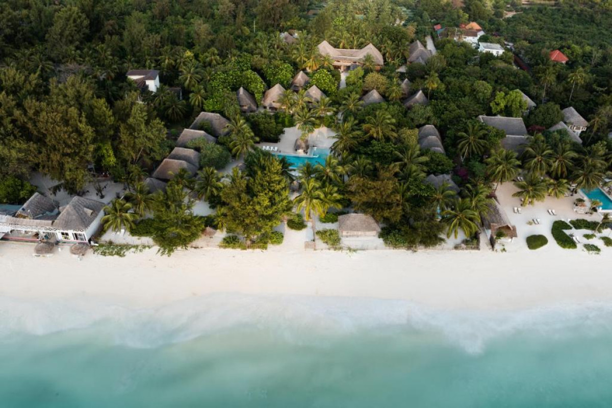 Mwezi Boutique Resort