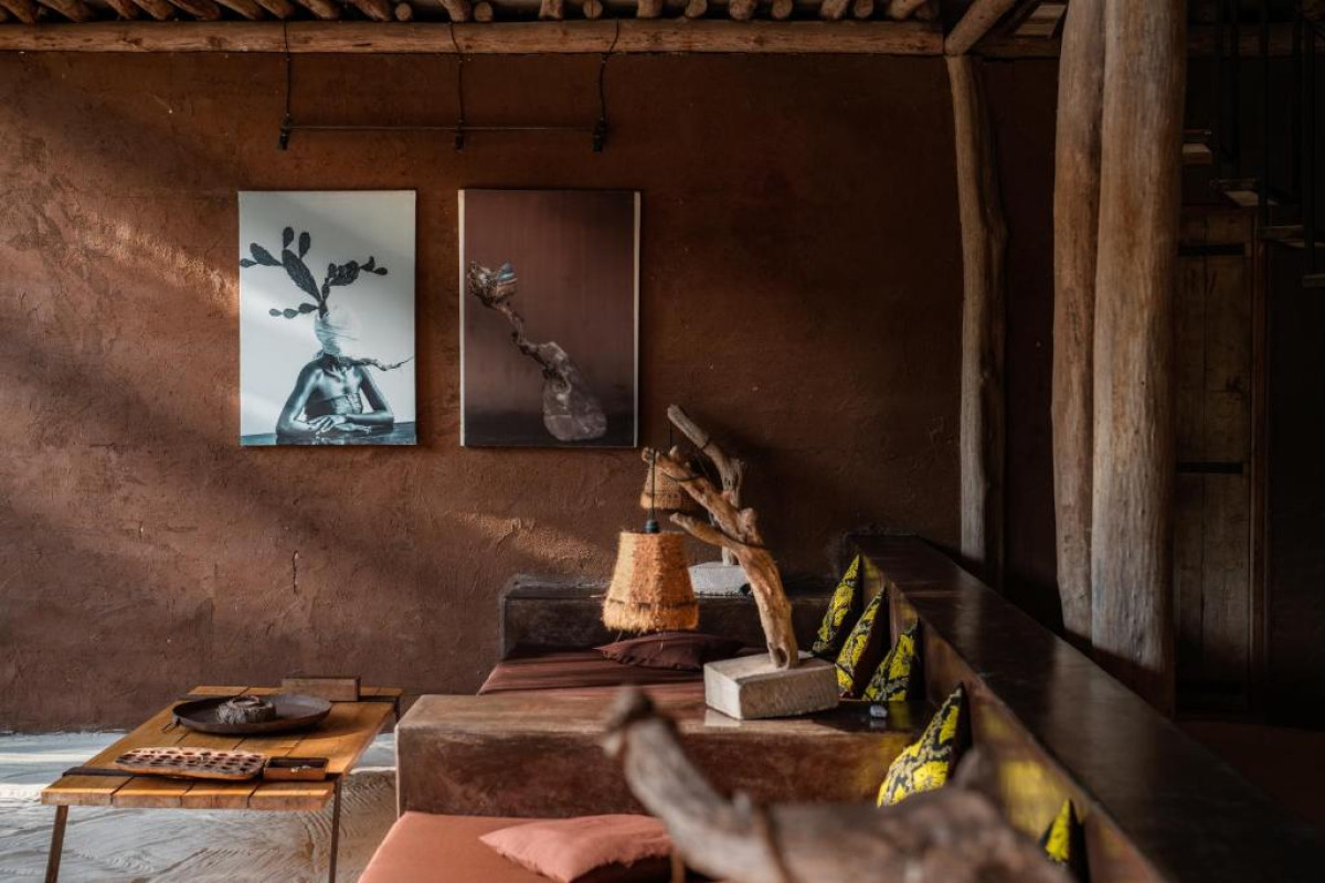 Mwezi Boutique Resort