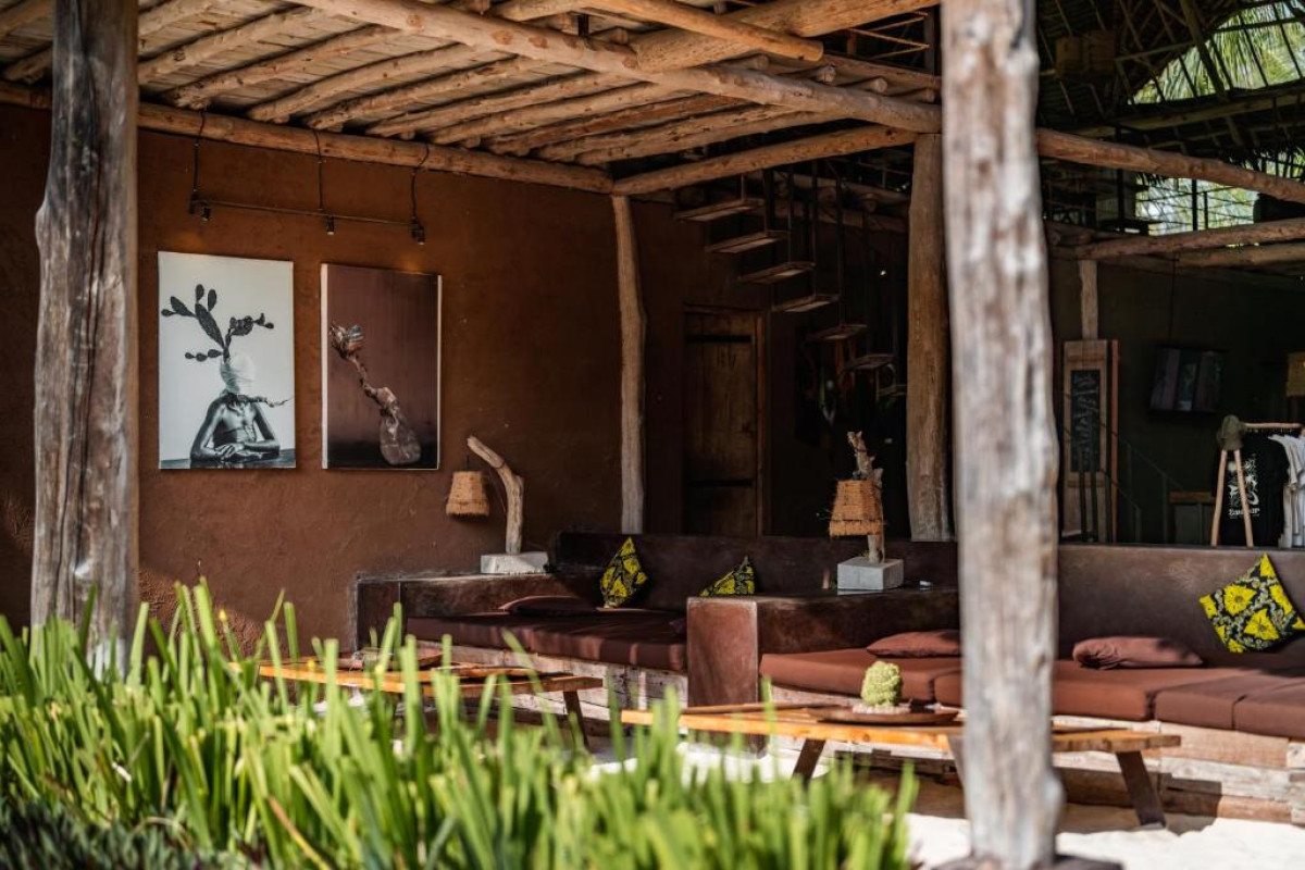 Mwezi Boutique Resort