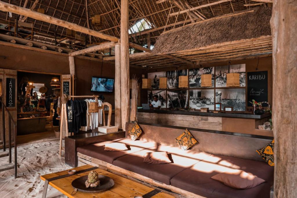 Mwezi Boutique Resort