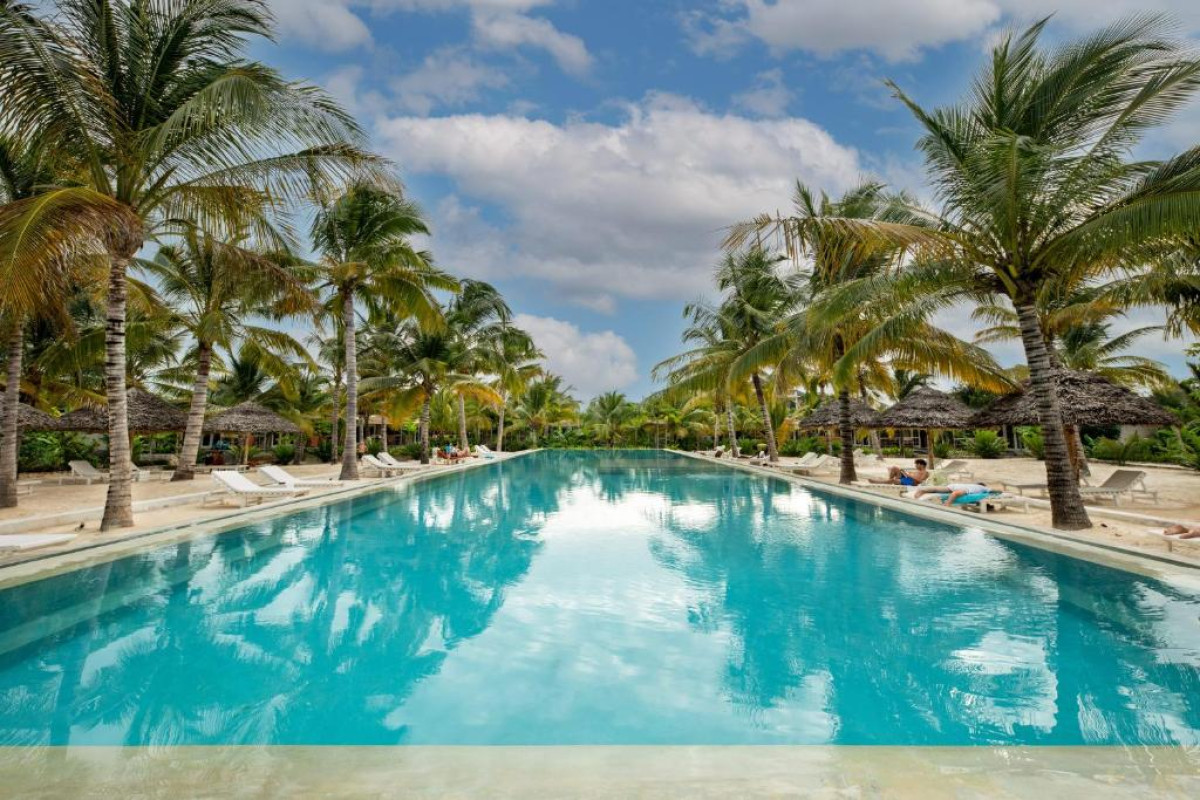 Mwezi Boutique Resort