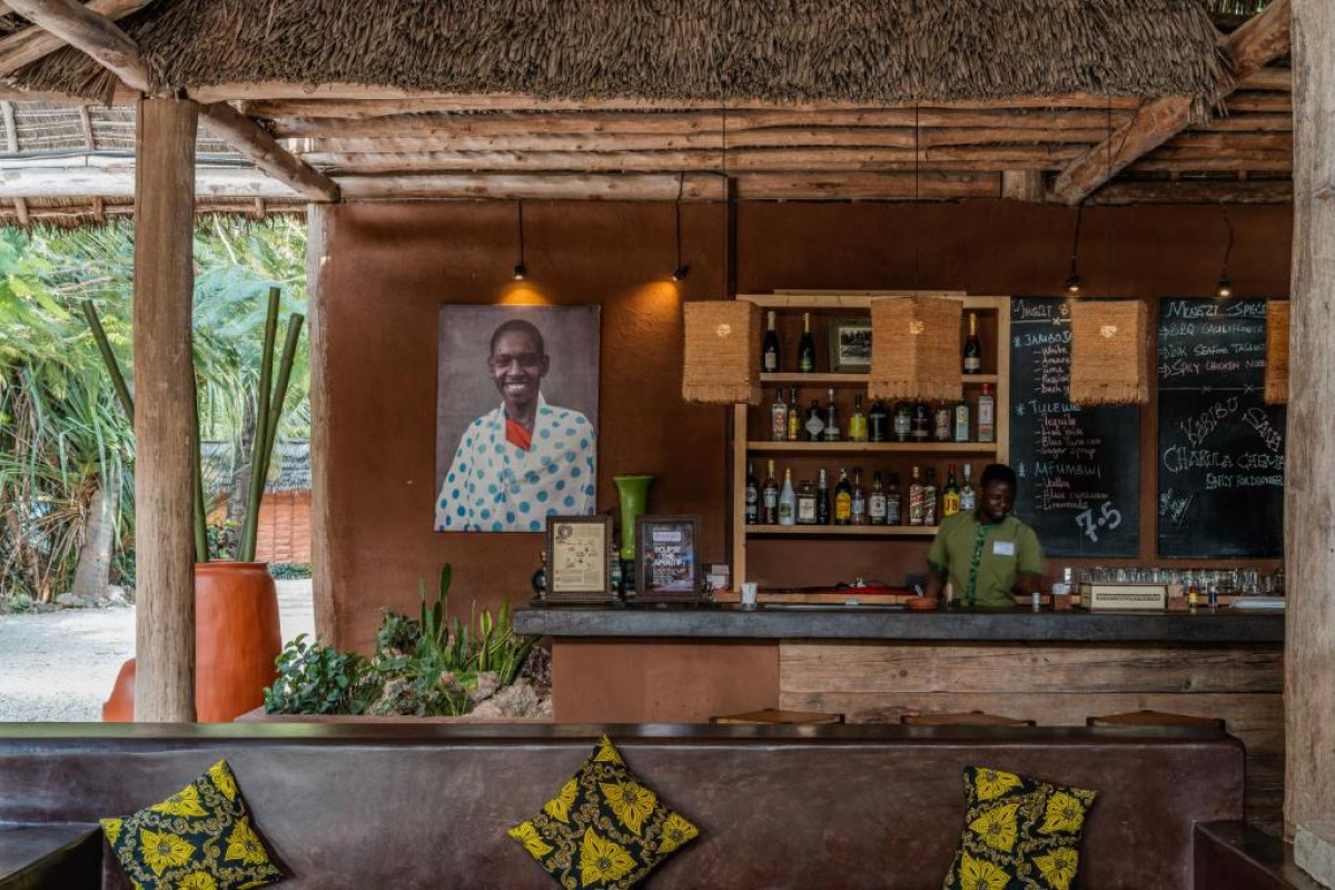 Mwezi Boutique Resort