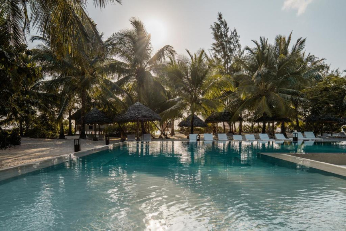 Mwezi Boutique Resort