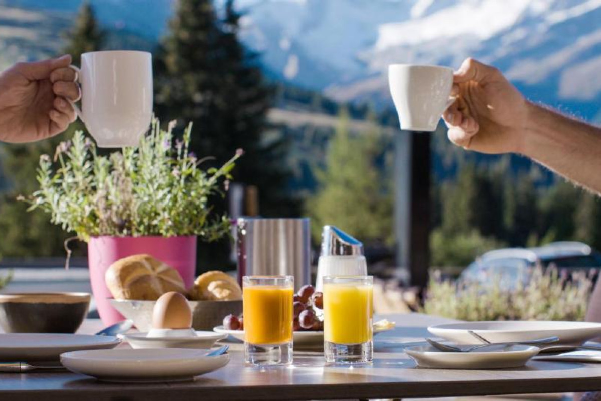 MY ALPENWELT Resort