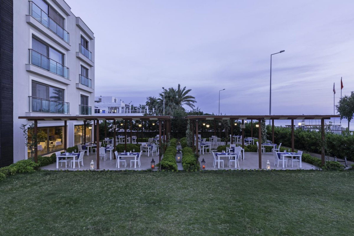 MY ELLA BODRUM RESORT & SPA