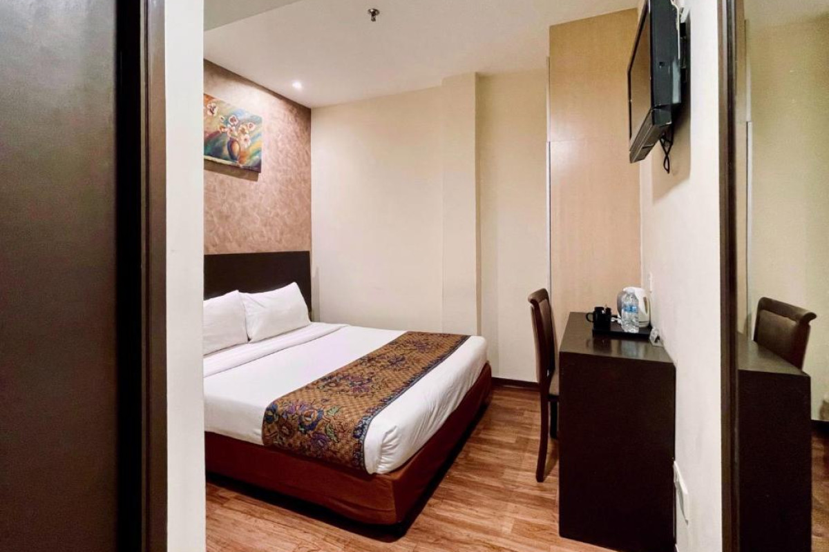 My Hotel @ Bukit Bintang