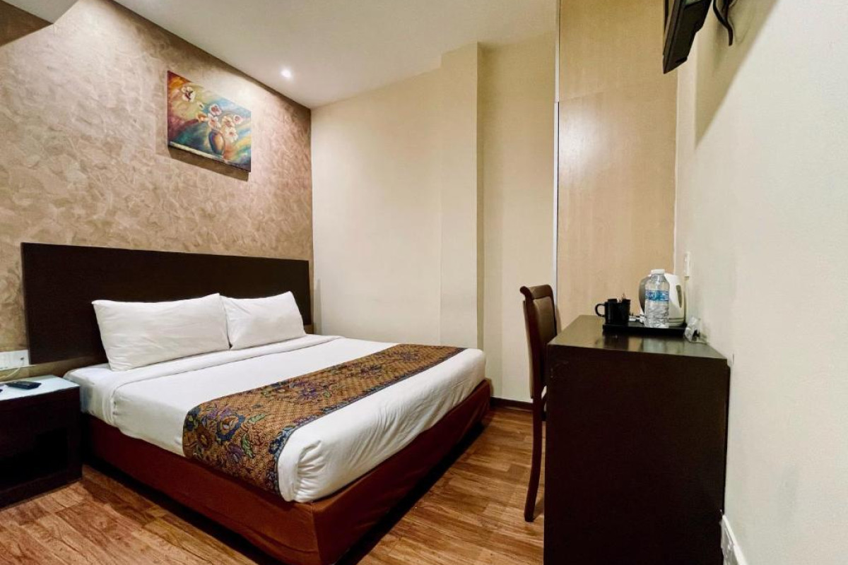 My Hotel @ Bukit Bintang