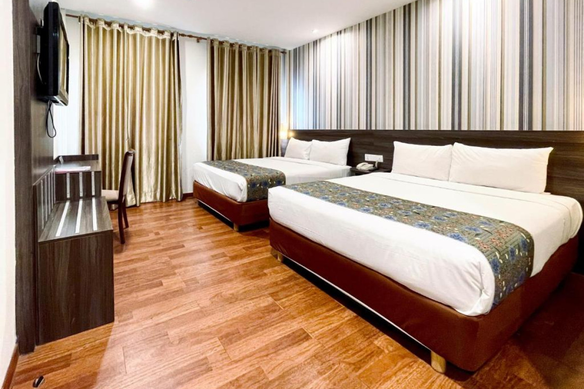 My Hotel @ Bukit Bintang
