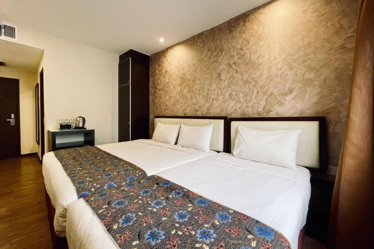 My Hotel @ Bukit Bintang