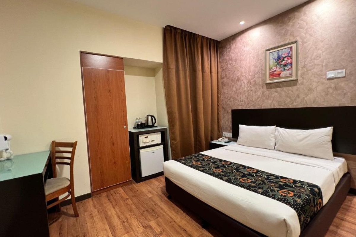 My Hotel @ Bukit Bintang