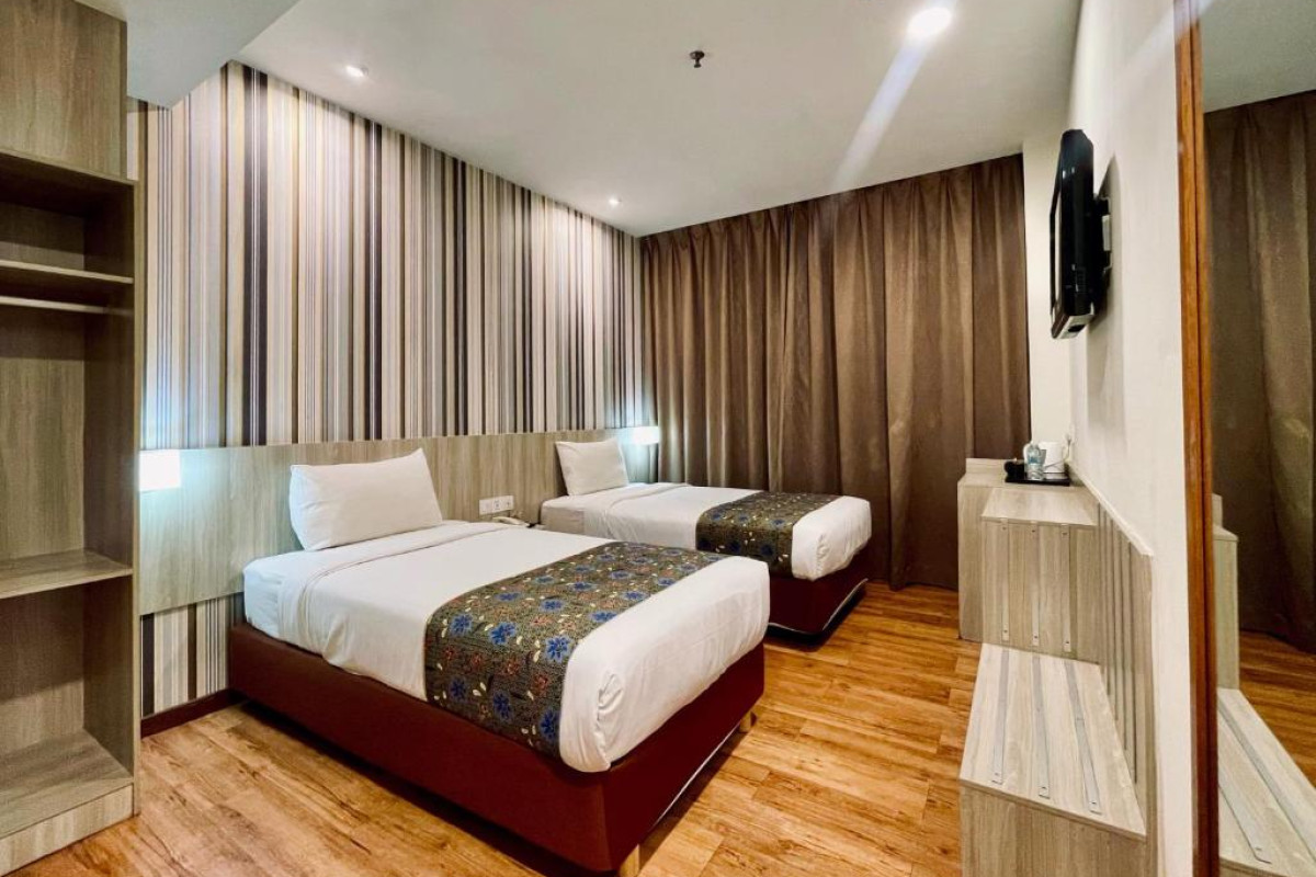 My Hotel @ Bukit Bintang