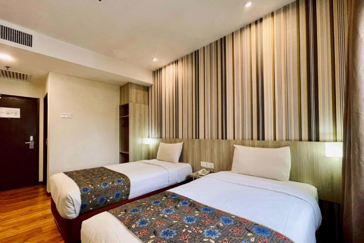 My Hotel @ Bukit Bintang