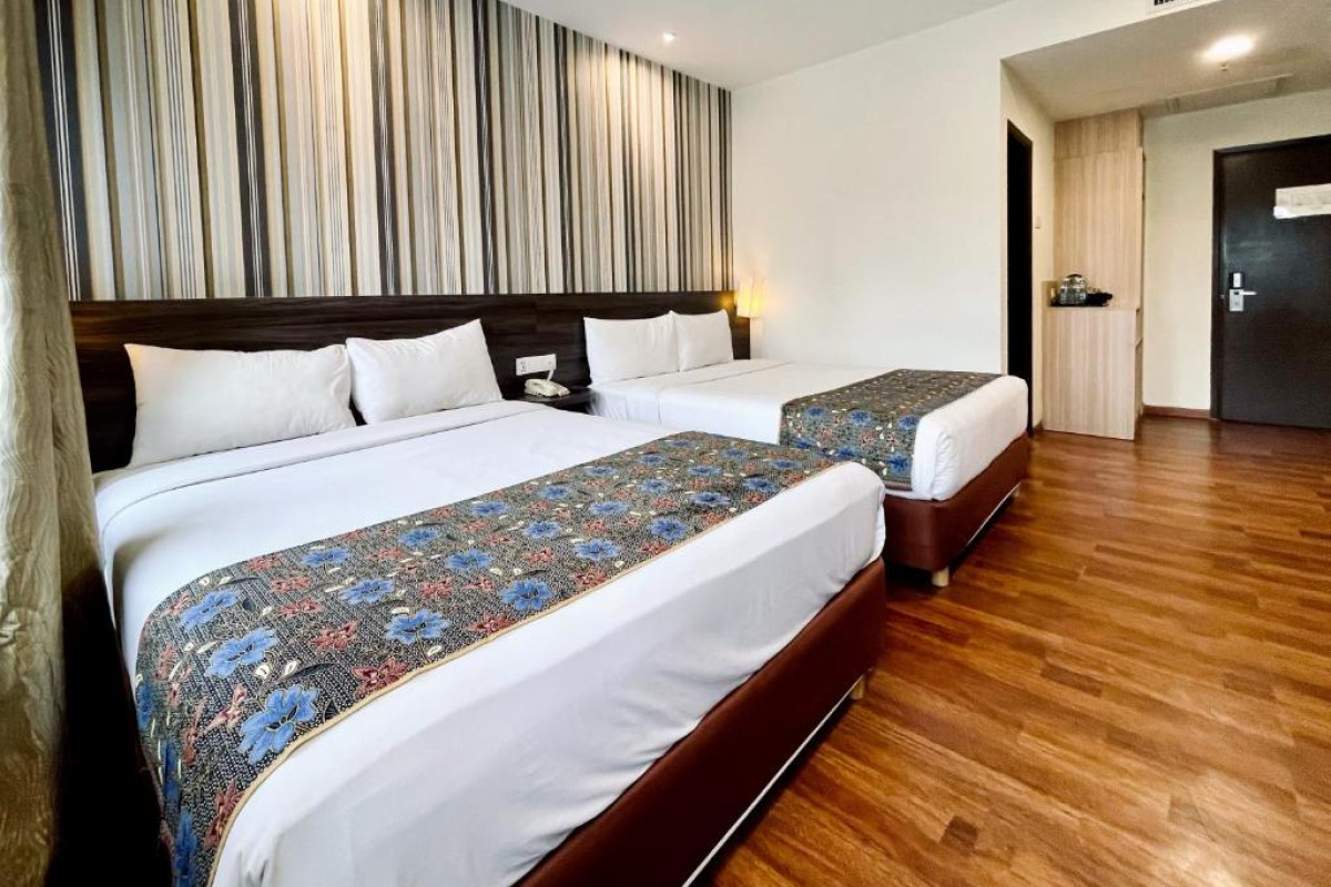 My Hotel @ Bukit Bintang