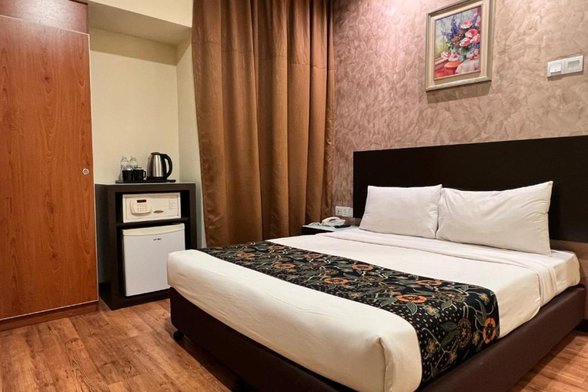 My Hotel @ Bukit Bintang